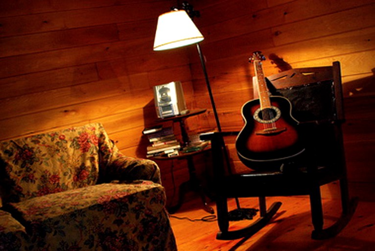 Log Cabins (Monticello, Maine, United States)