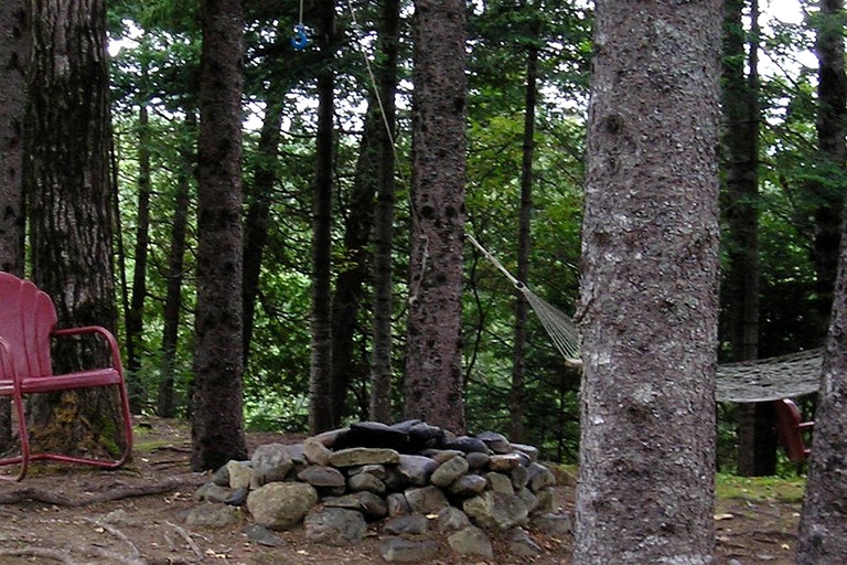 Log Cabins (Monticello, Maine, United States)