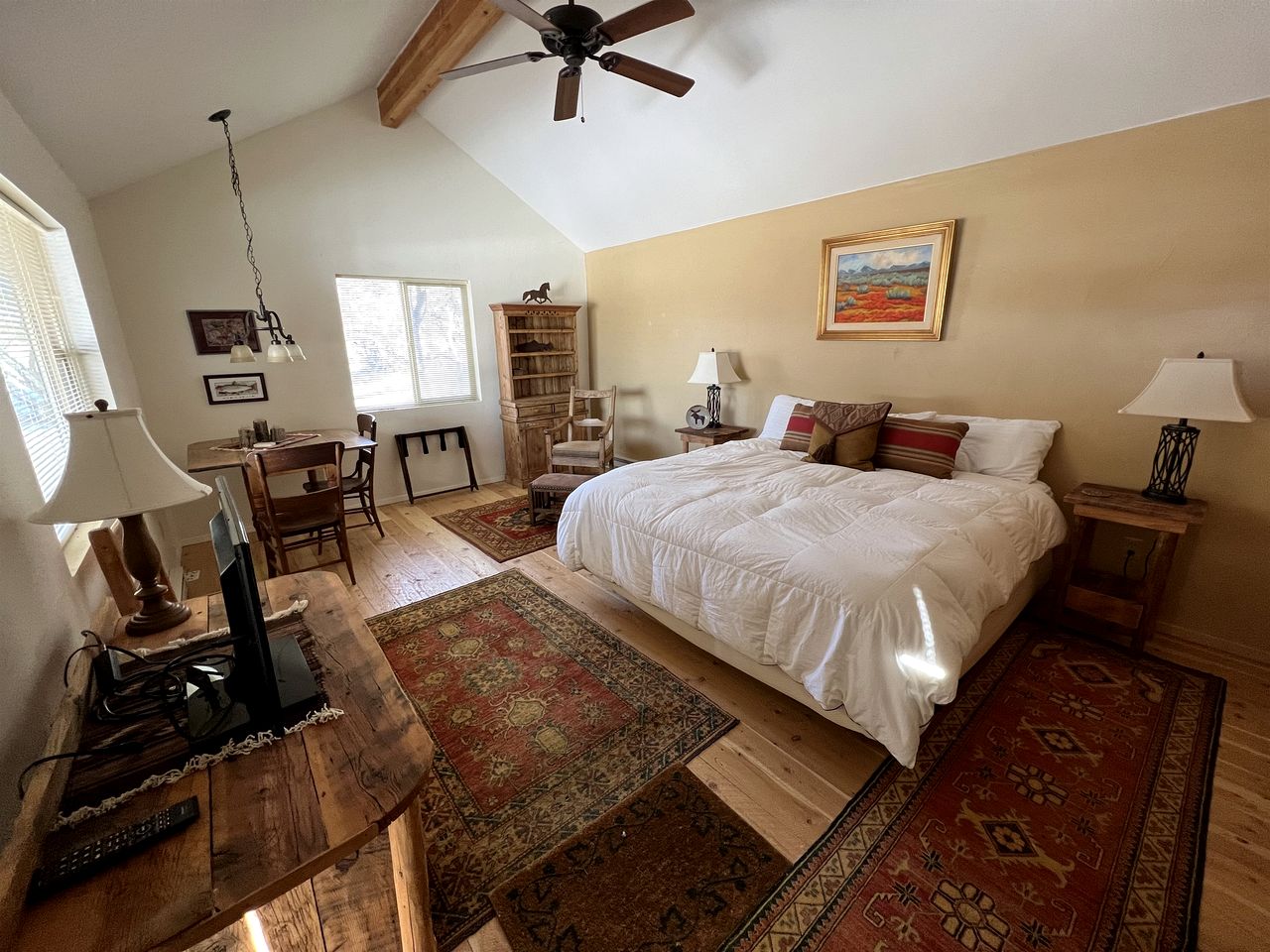 Charming Riverside Vacation Rental with Scenic Mountain Views near Ennis, Montana