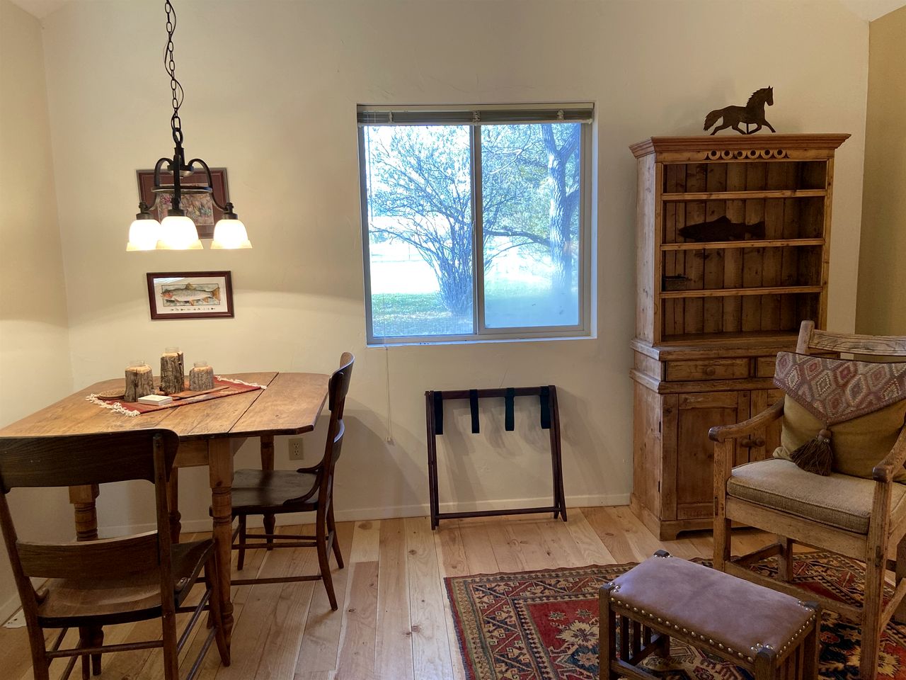 Charming Riverside Vacation Rental with Scenic Mountain Views near Ennis, Montana