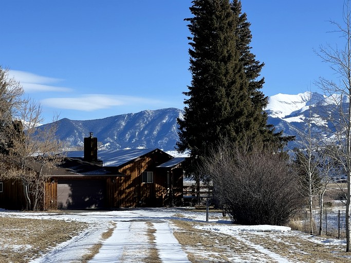 Vacation Rentals (United States of America, Ennis, Montana)