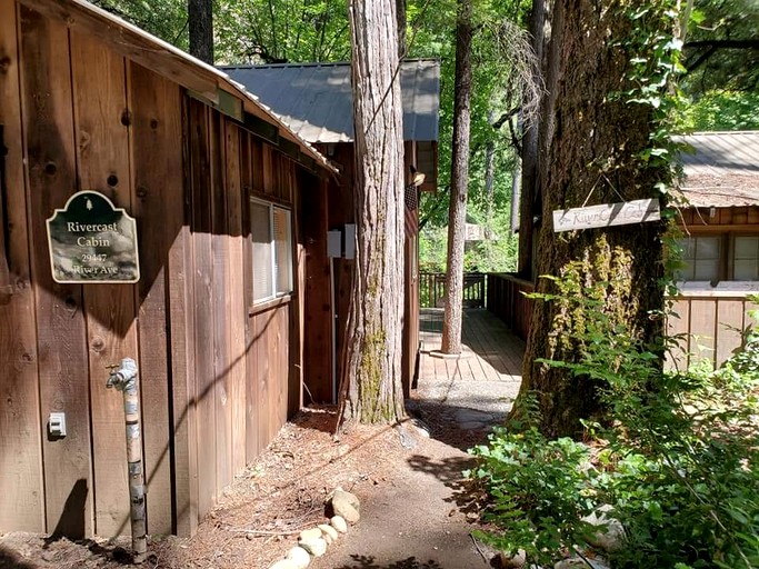 Cabins (United States of America, Castella, California)