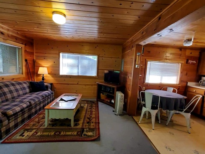 Cabins (United States of America, Castella, California)