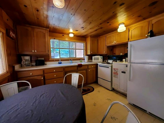 Cabins (United States of America, Castella, California)