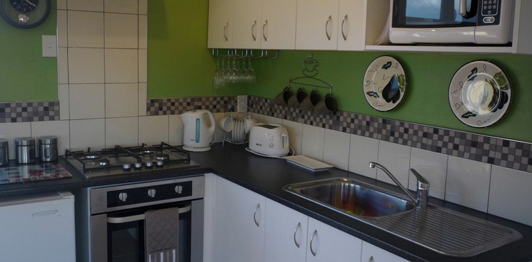 Cabins (Willowby, South Island, New Zealand)