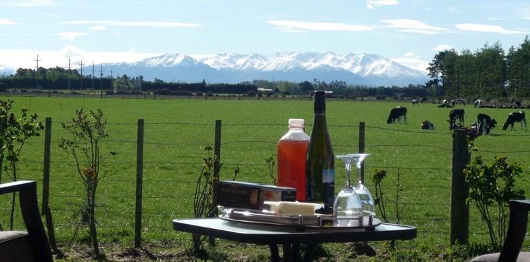 Cabins (Willowby, South Island, New Zealand)