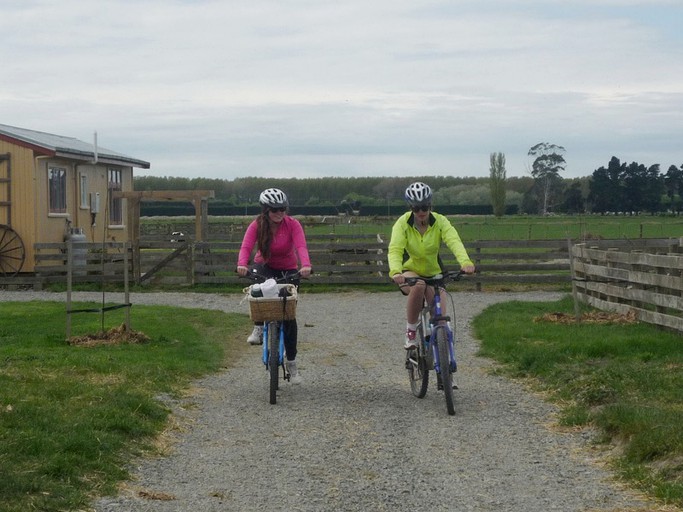 Cabins (Willowby, South Island, New Zealand)