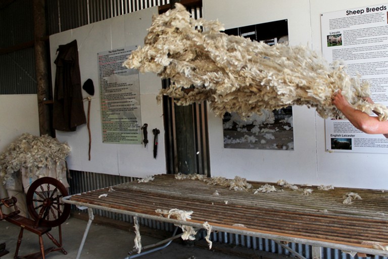 Cabins (Willowby, South Island, New Zealand)