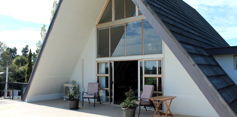 Nature Lodges (Willowby, South Island, New Zealand)