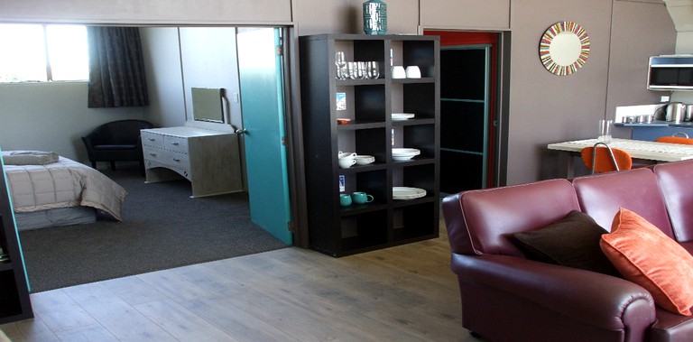 Nature Lodges (Willowby, South Island, New Zealand)