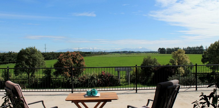 Nature Lodges (Willowby, South Island, New Zealand)