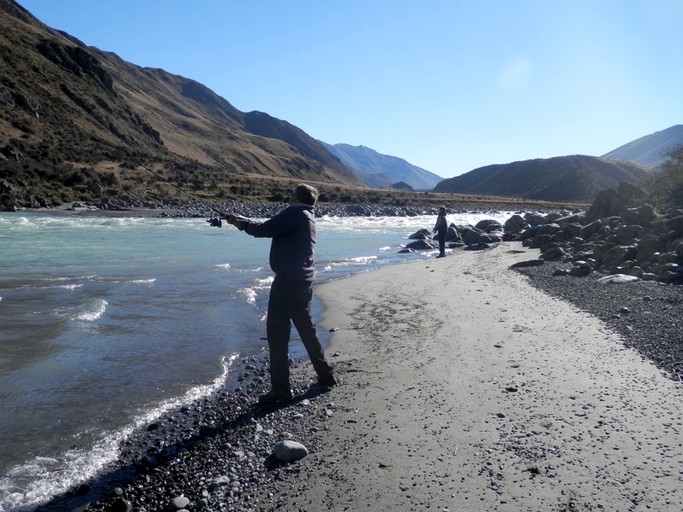 Nature Lodges (Willowby, South Island, New Zealand)