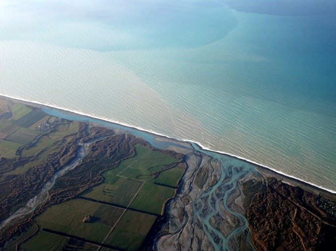 Nature Lodges (Willowby, South Island, New Zealand)