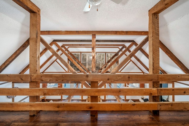 Cabins (United States of America, Hot Springs, Arkansas)