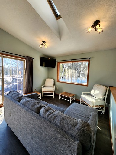 Cabins (United States of America, Hessel, Michigan)