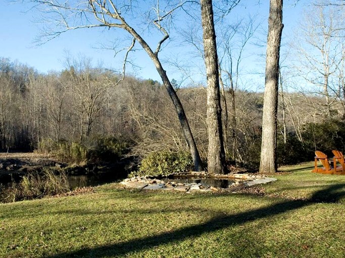 Cabins (United States of America, Blue Ridge, Georgia)