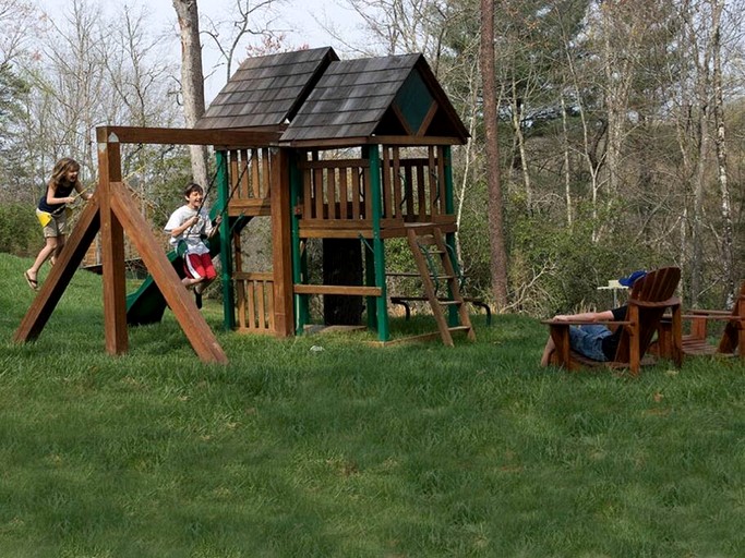 Cabins (United States of America, Blue Ridge, Georgia)