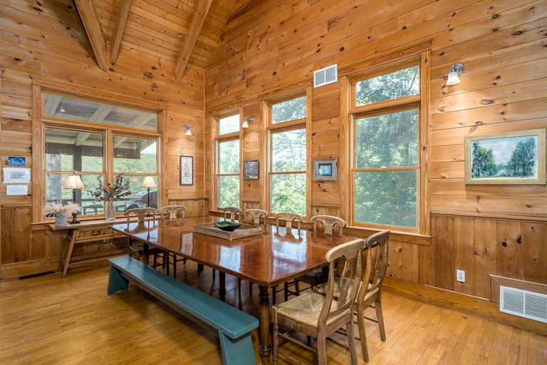 Cabins (United States of America, Blue Ridge, Georgia)