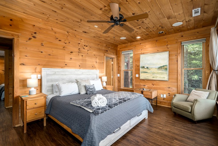 Cabins (United States of America, Blue Ridge, Georgia)