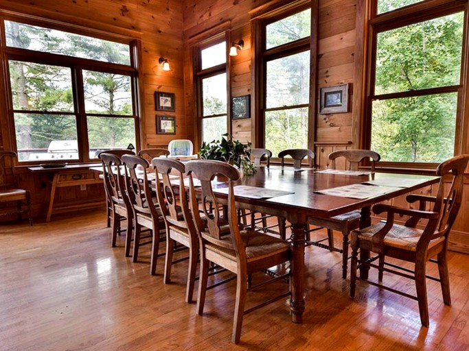 Cabins (United States of America, Blue Ridge, Georgia)