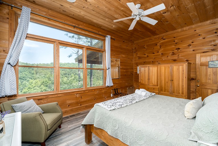 Cabins (United States of America, Blue Ridge, Georgia)