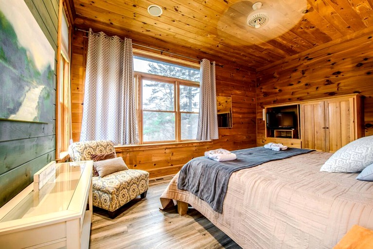 Cabins (United States of America, Blue Ridge, Georgia)