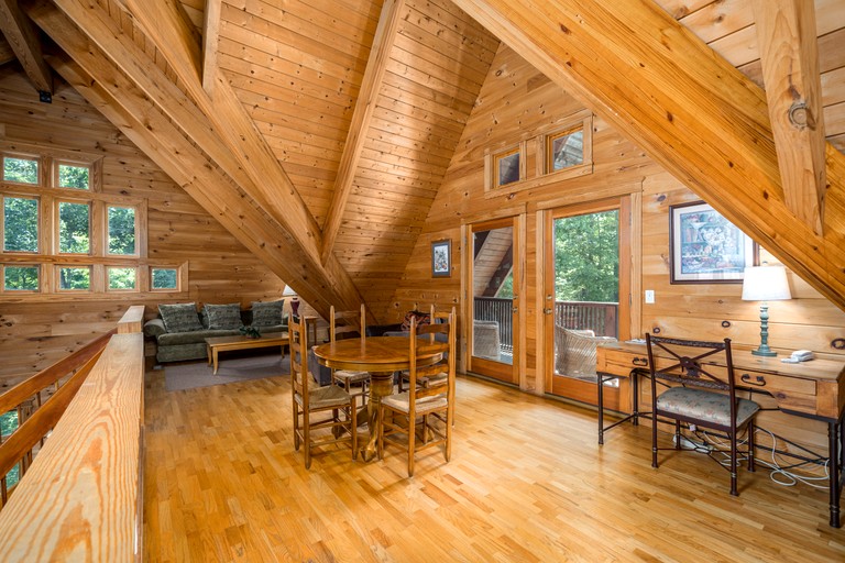 Cabins (United States of America, Blue Ridge, Georgia)