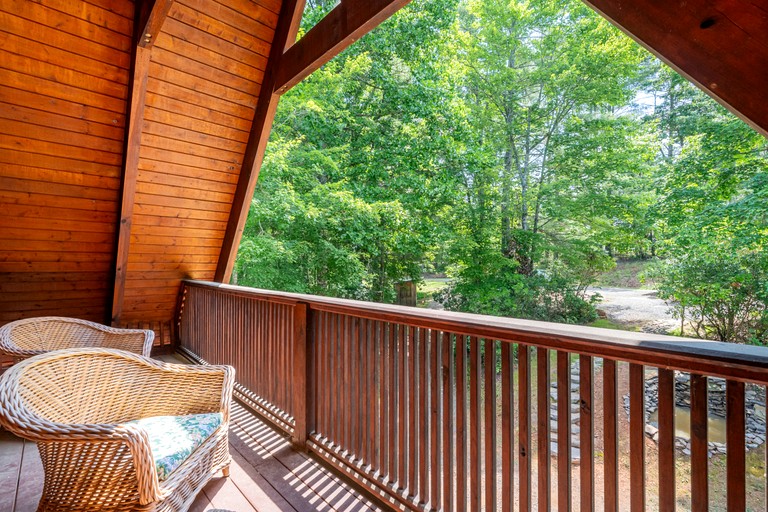 Cabins (United States of America, Blue Ridge, Georgia)