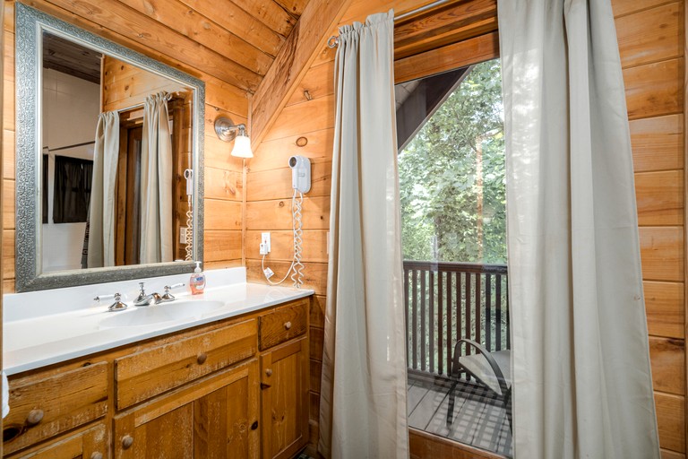 Cabins (United States of America, Blue Ridge, Georgia)