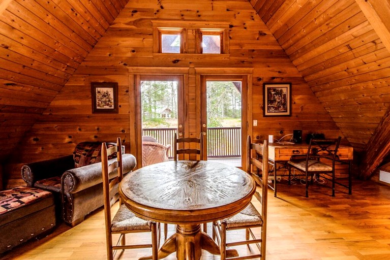 Cabins (United States of America, Blue Ridge, Georgia)