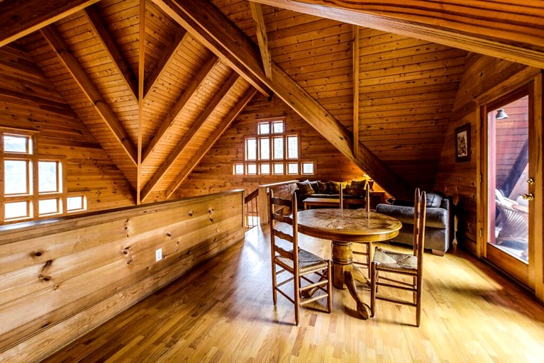 Cabins (United States of America, Blue Ridge, Georgia)