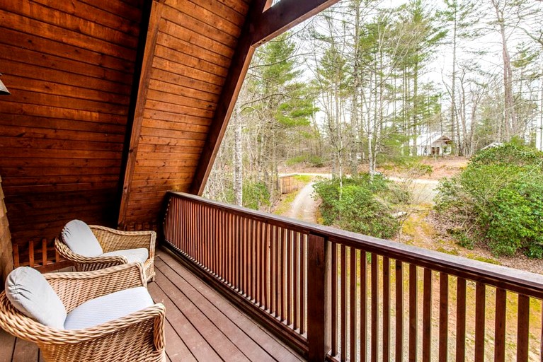 Cabins (United States of America, Blue Ridge, Georgia)