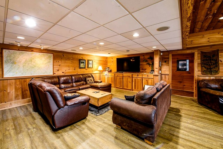 Cabins (United States of America, Blue Ridge, Georgia)