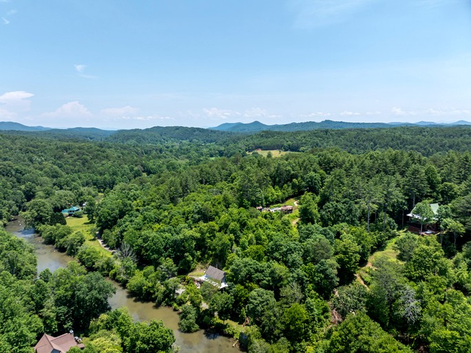 Cabins (United States of America, Blue Ridge, Georgia)