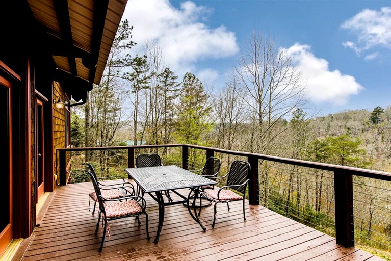 Cabins (United States of America, Blue Ridge, Georgia)
