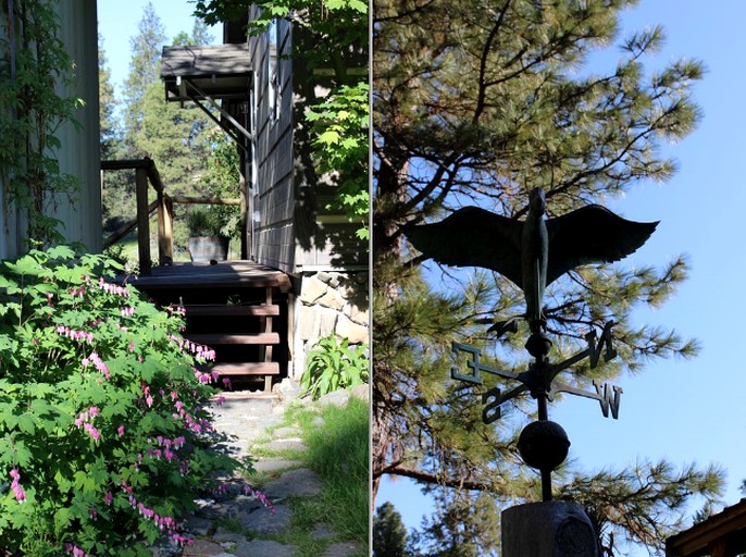 Cabins (Chiloquin, Oregon, United States)