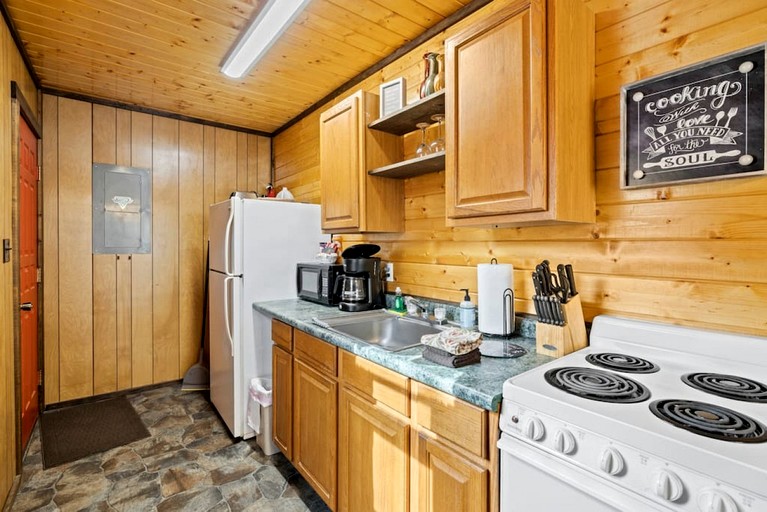 Cabins (United States of America, Sylva, North Carolina)