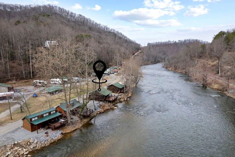 Cabins (United States of America, Sylva, North Carolina)