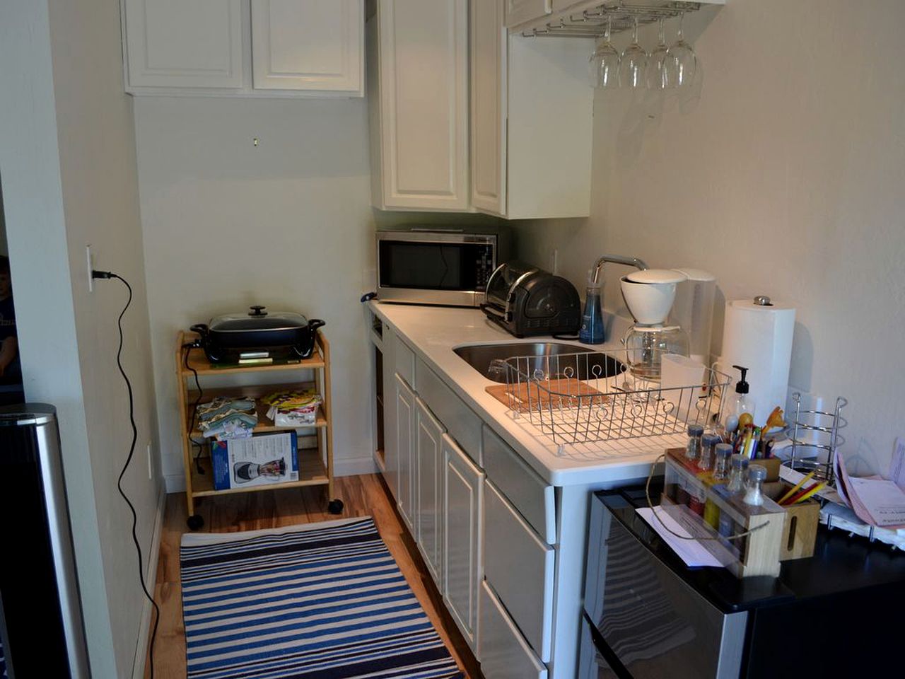 Beautiful Cottage Rental with Private River Beach on the Russian River, California