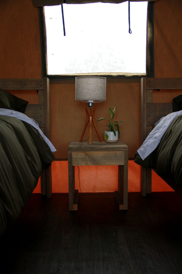 Riverfront Glamping Retreat in Southern Texas, Perfect for a Weekend of Stargazing and Watching Space X Launches