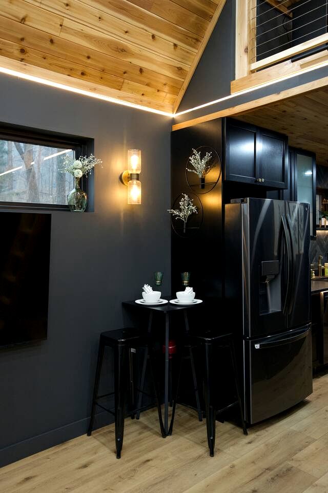 Riverfront, Modern A-Frame on the Allegheny River, Perfect for a Romantic Weekend to Unwind