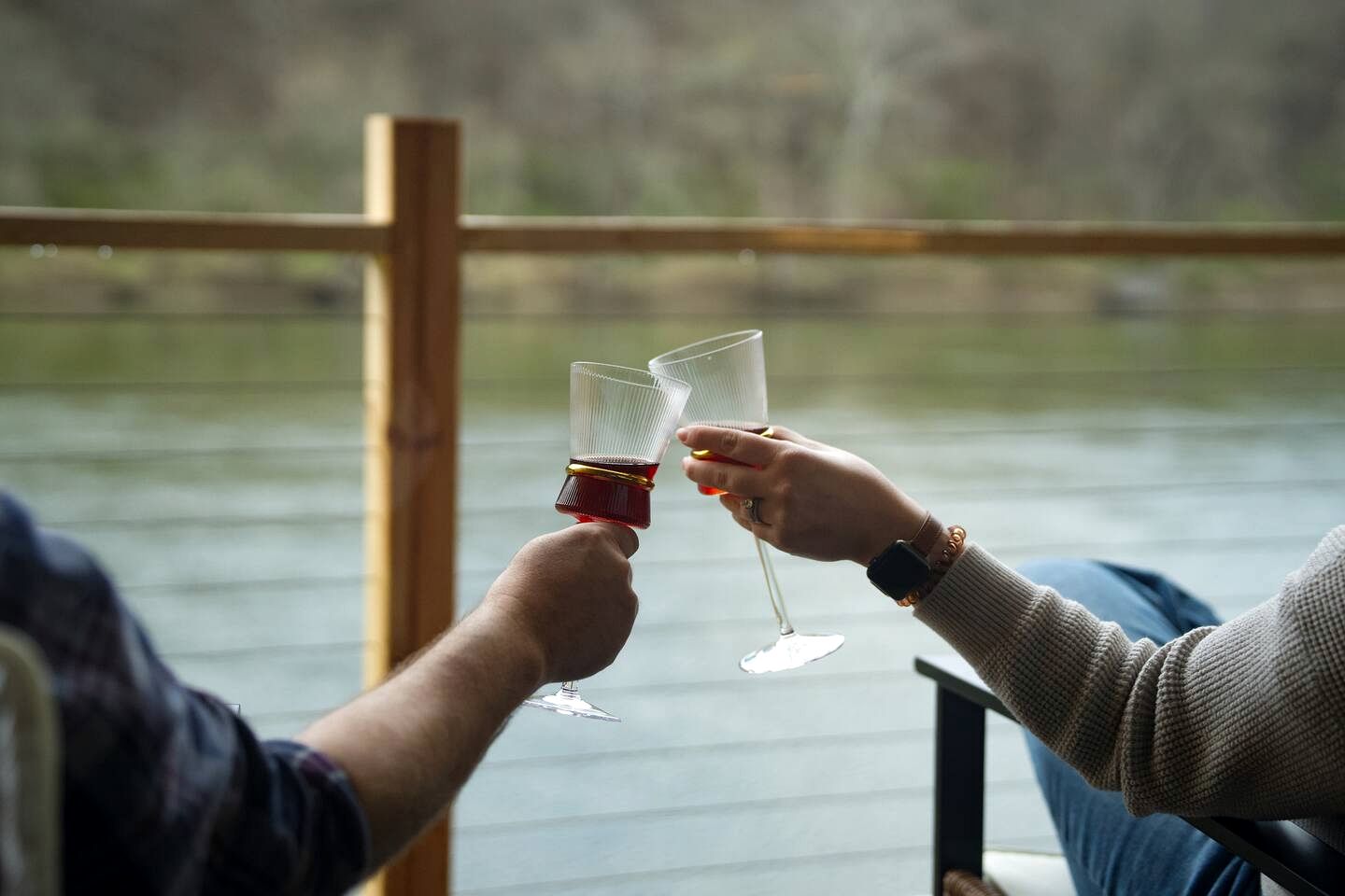 Riverfront, Modern A-Frame on the Allegheny River, Perfect for a Romantic Weekend to Unwind