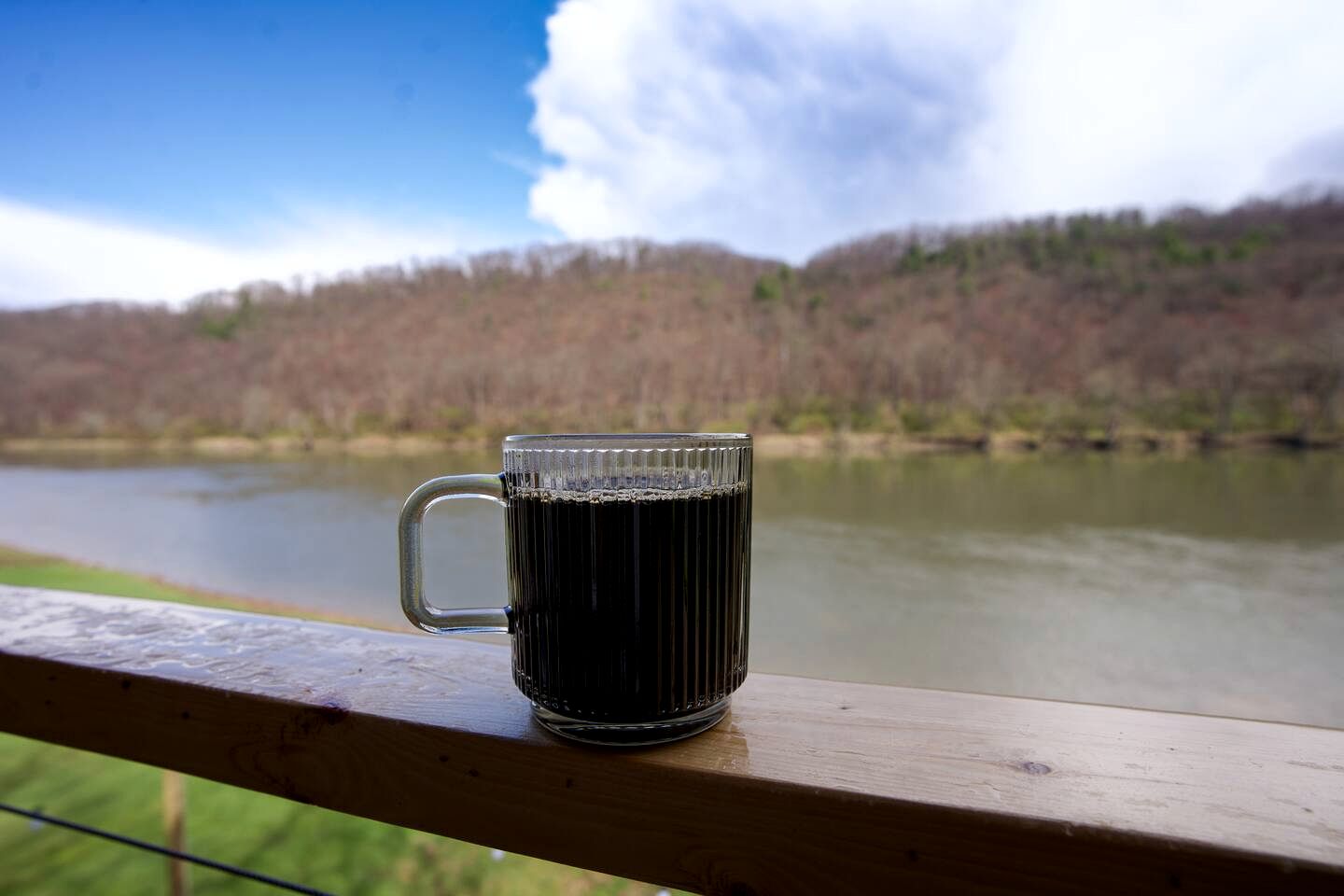 Riverfront, Modern A-Frame on the Allegheny River, Perfect for a Romantic Weekend to Unwind