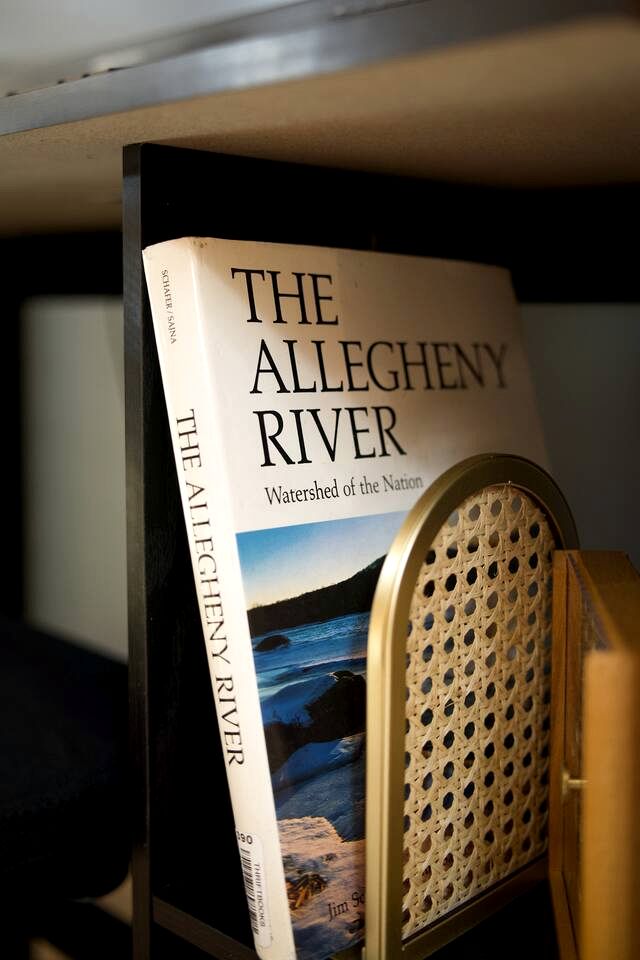 Riverfront, Modern A-Frame on the Allegheny River, Perfect for a Romantic Weekend to Unwind