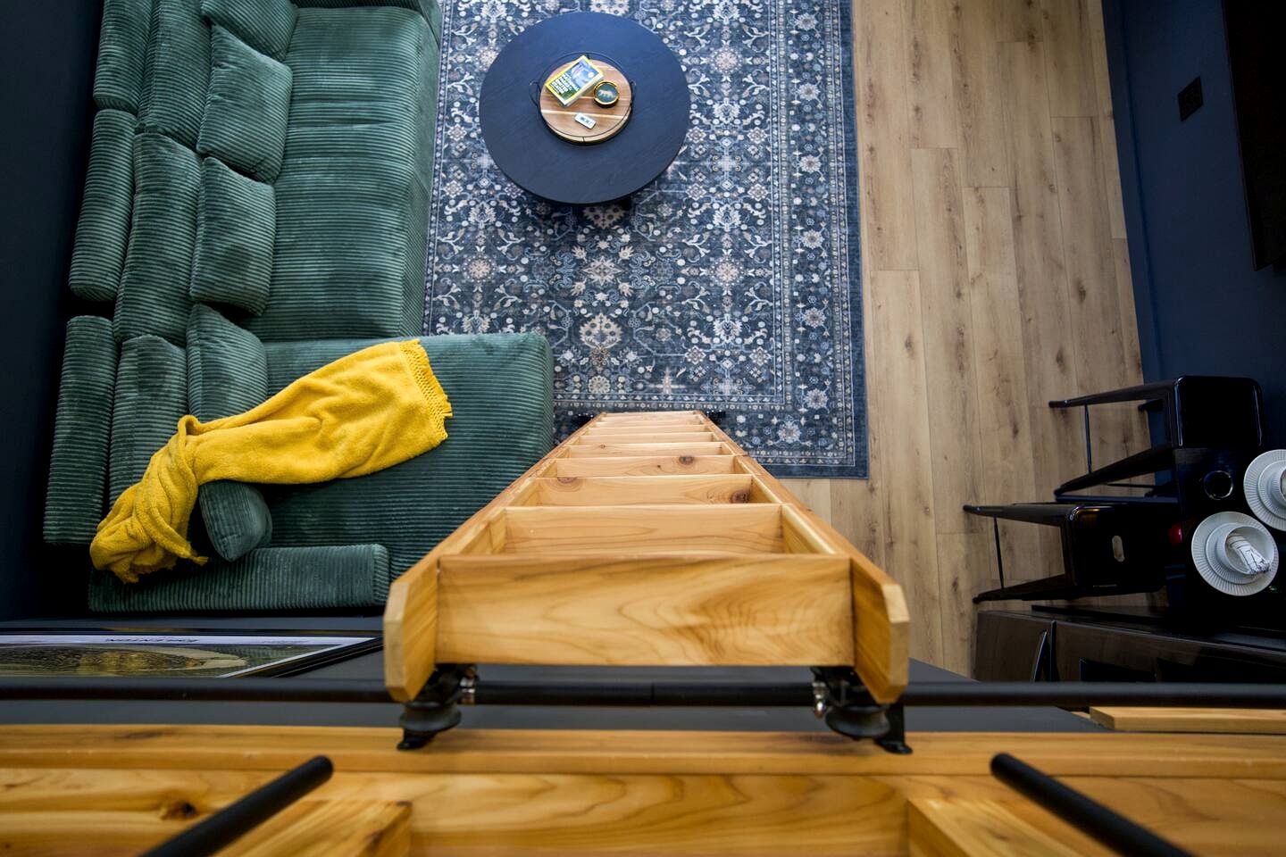 Riverfront, Modern A-Frame on the Allegheny River, Perfect for a Romantic Weekend to Unwind