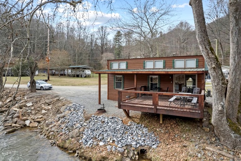 Tiny Houses (United States of America, Sylva, North Carolina)
