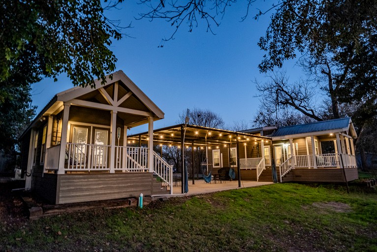 Tiny Houses (United States of America, Seguin, Texas)
