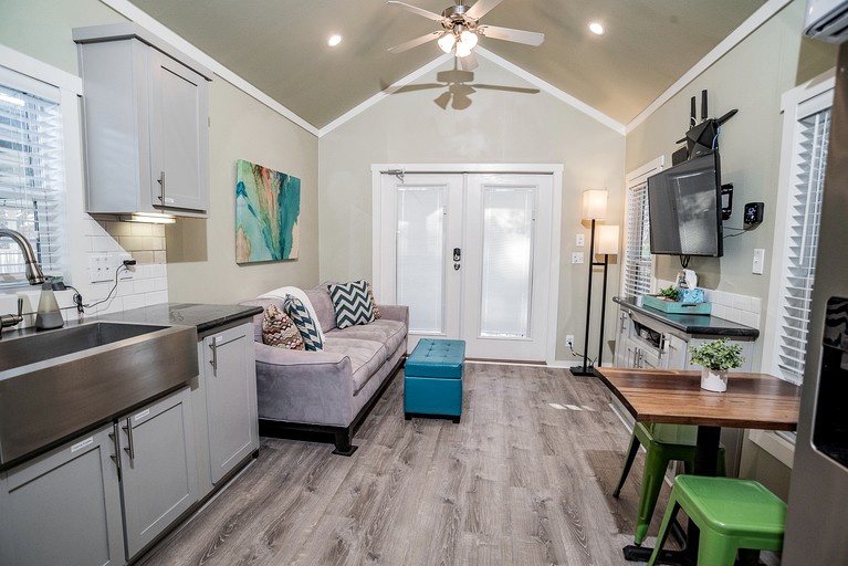 Tiny Houses (United States of America, Seguin, Texas)
