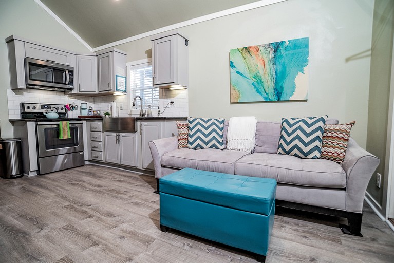 Tiny Houses (United States of America, Seguin, Texas)
