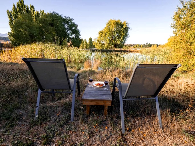 Tiny Houses (New Zealand, Clyde, South Island)